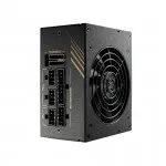 Nguồn FSP Power Supply DAGGER PRO SDA2-850 Gen 5 850W (80 Plus Gold/PCIE 5.0/Màu Đen/Full Modular)